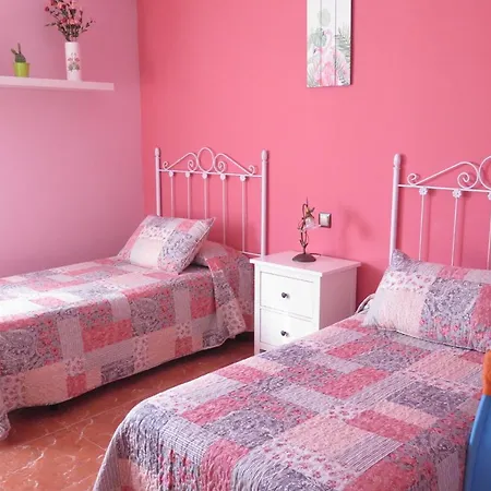 El Abeto Verde Holiday home Munopedro