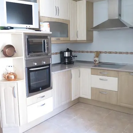 El Abeto Verde Holiday home