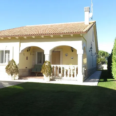 El Abeto Verde Holiday home Munopedro